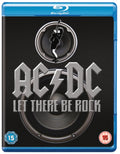 AC/DC: Let There Be Rock (Blu-ray) (Region A US Import)