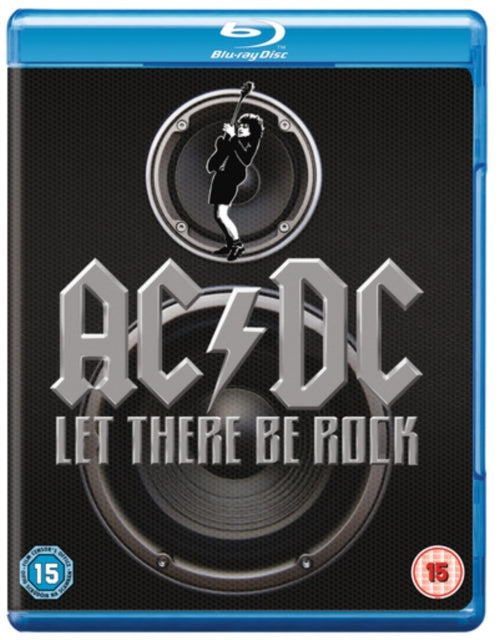 AC/DC: Let There Be Rock (Blu-ray) (Region A US Import)