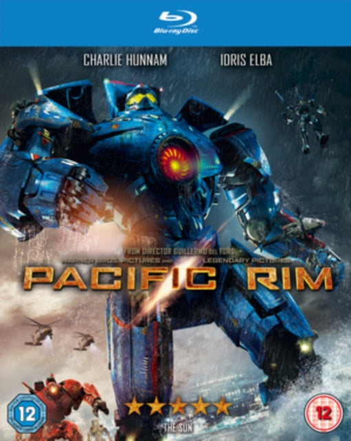 Pacific Rim (Blu-ray) (Region A US Import)
