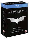 Dark Knight Trilogy The (Blu-ray) (Region A US Import)