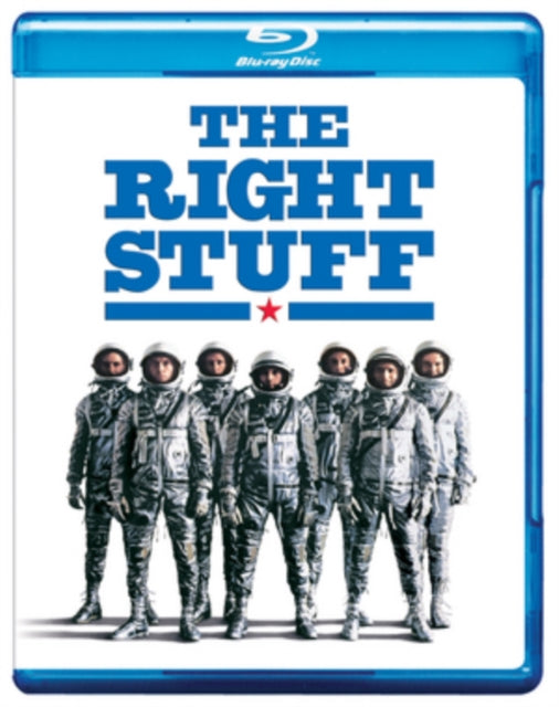 Right Stuff (Blu-ray) (Region A US Import)