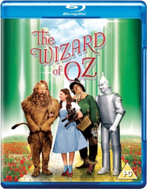 Wizard Of Oz The (Blu-ray) (Region A US Import)
