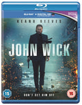 John Wick (Blu-ray) (Region A US Import)