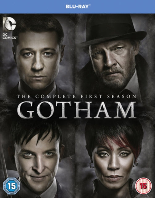 Gotham The Complete First Season (Blu-ray) (Region A US Import)