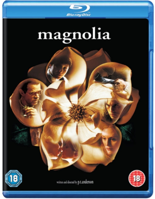 Magnolia (Blu-ray) (Region A US Import)