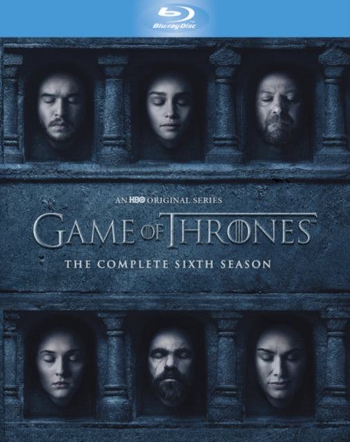 Game Of Thrones S6 (Blu-ray) (Region A US Import)