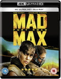 Mad Max Fury Road (4K Blu-ray) (Region A US Import)
