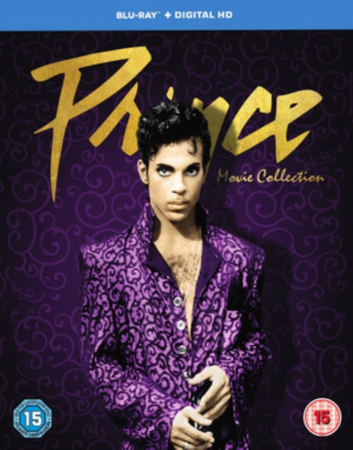 Prince - Movie Collection (Blu-ray) (Region A US Import)
