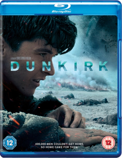 Dunkirk (Blu-ray) (Region A US Import)