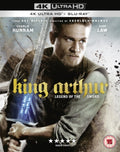 King Arthur: Legend Of The Sword (4K Blu-ray) (Region A US Import)