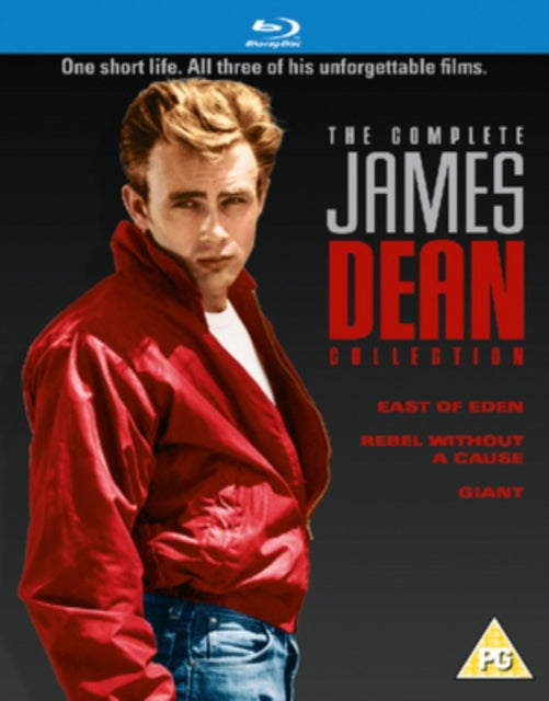 James Dean Collection (Blu-ray) (Region A US Import)