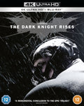 Dark Knight Rises. The (Blu-ray) (Region A US Import)