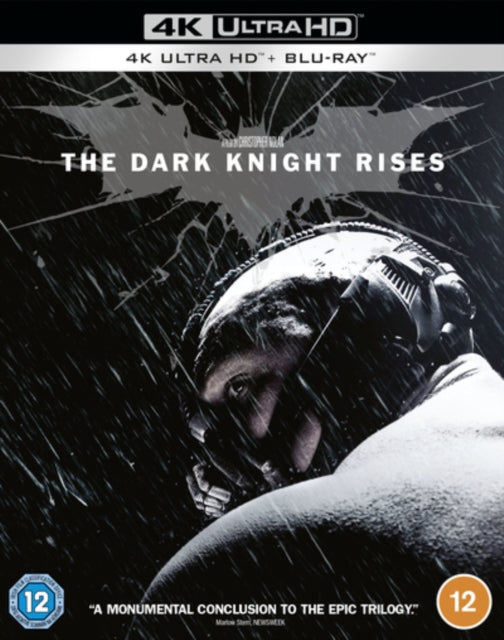 Dark Knight Rises. The (Blu-ray) (Region A US Import)