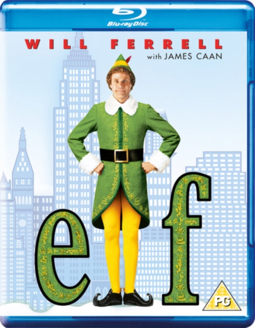 Elf (Blu-ray) (Region A US Import)