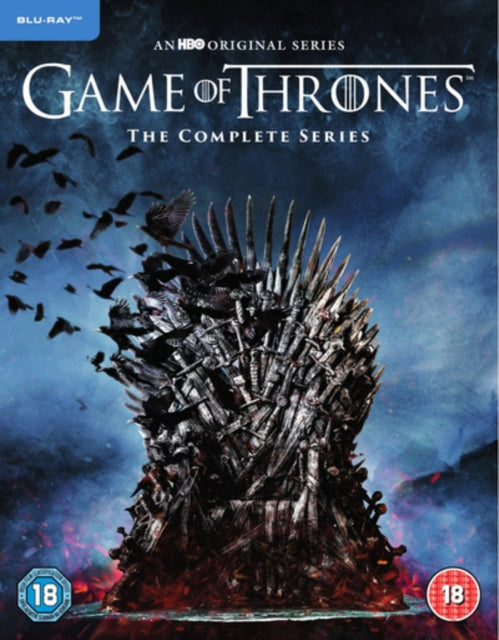 Game Of Thrones: The Complete Series (Blu-ray) (Region A US Import)