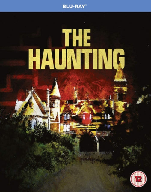 Haunting. The (Blu-ray) (Region A US Import)