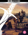 Hobbit Trilogy: Theatrical & Extended Collection (Blu-ray) (Region A US Import)