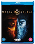 Mortal Kombat (Blu-ray) (Region A US Import)