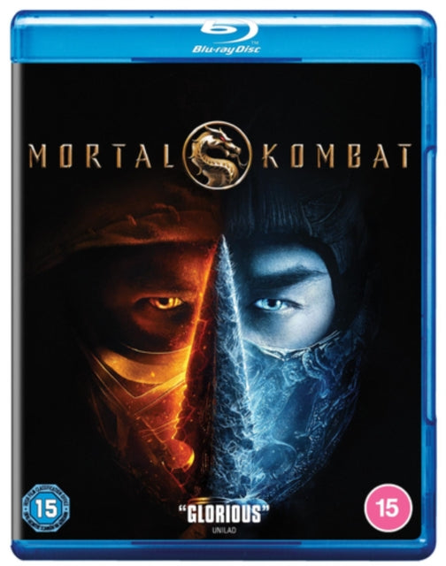 Mortal Kombat (Blu-ray) (Region A US Import)
