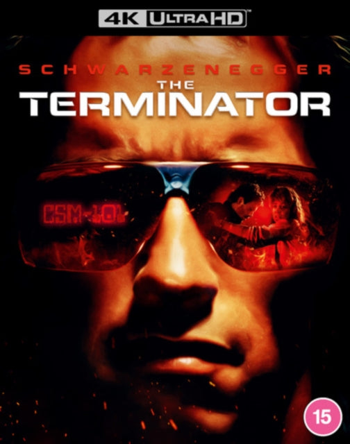 Terminator (Blu-ray) (Region A US Import)