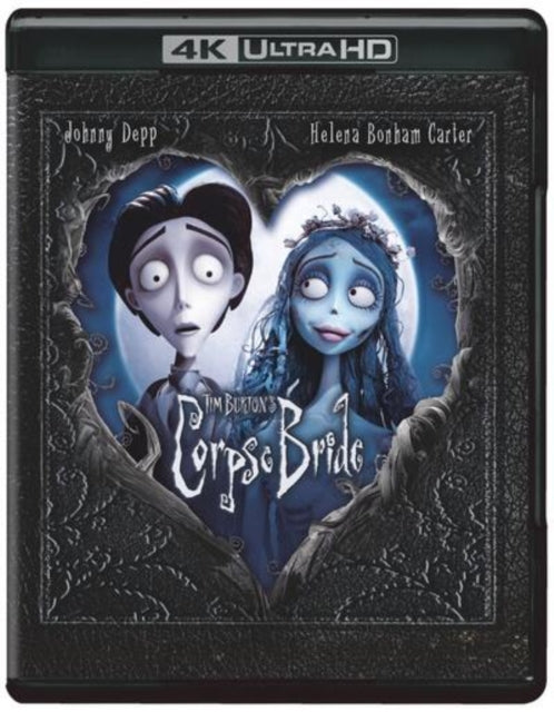 Corpse Bride (Blu-ray) (Region A US Import)