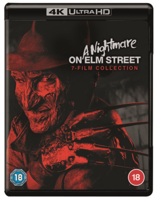 Nightmare On Elm Street Collection (Blu-ray) (Region A US Import)