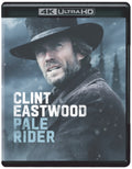 Pale Rider (4K Blu-ray) (Region A US Import)
