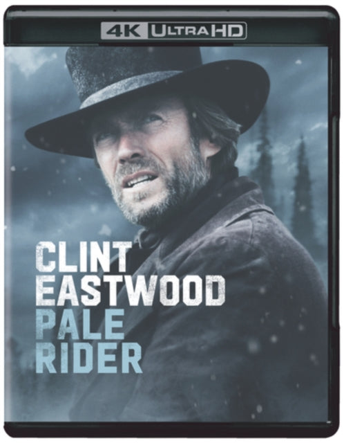 Pale Rider (4K Blu-ray) (Region A US Import)