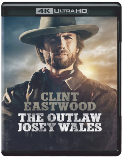 Outlaw Josey Wales (4K Blu-ray) (Region A US Import)