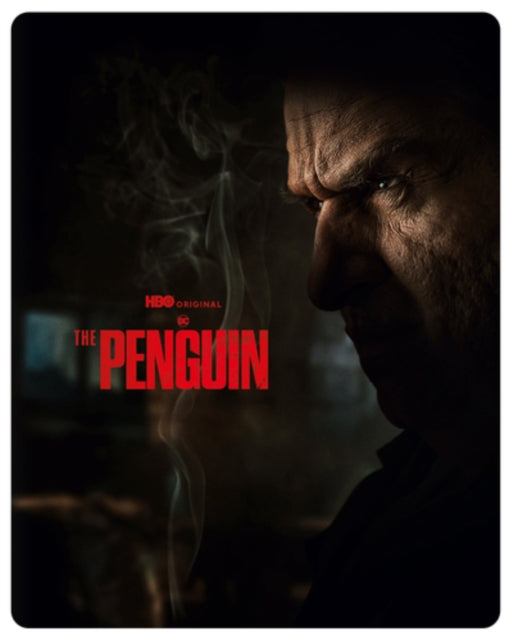 Penguin (Steelbook) (Blu-ray) (Region A US Import)