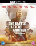 One Battle After Another (4K Blu-ray) (Region A US Import)