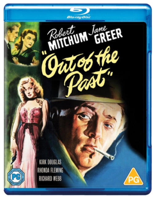 Out Of The Past (Blu-ray) (Region A US Import)