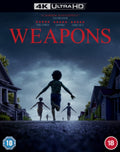 Weapons (4K Blu-ray) (Region A US Import)