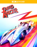 Speed Racer (4K Blu-ray) (Region A US Import)