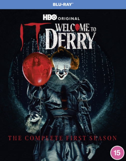 It: Welcome To Derry (Blu-ray) (Region A US Import)