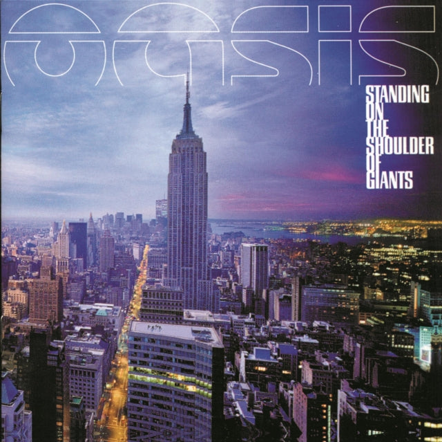 Oasis - Standing On The Shoulder Of Giants (Vinyl) (US Import)