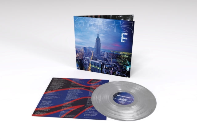 Oasis - Standing On The Shoulder Of Giants (25th Anniversary/Silver Vinyl) (Vinyl) (US Import)