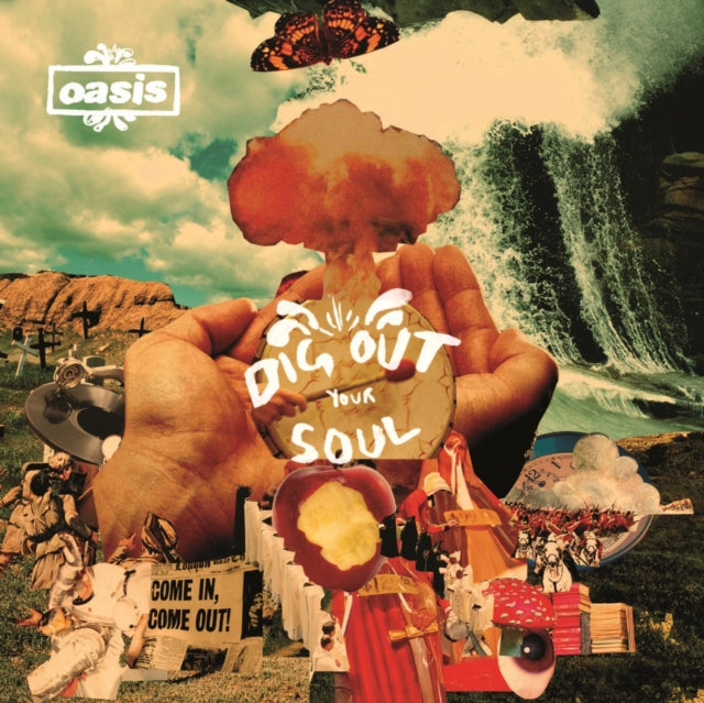 Oasis - Dig Out Your Soul (2LP) (Vinyl) (US Import)