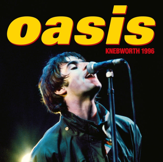Oasis - Knebworth 1996 (3LP) (Vinyl) (US Import)