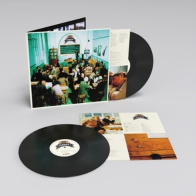 Oasis - Masterplan (Remastered Edition) (2LP) (Vinyl) (US Import)