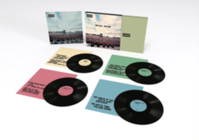 Oasis - Time Flies... 1994-2009 (Vinyl) (US Import)