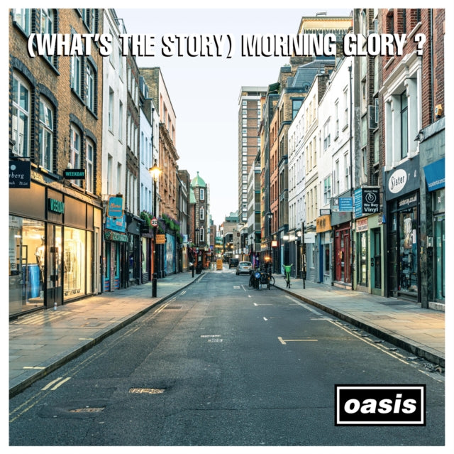 Oasis - (What's The Story) Morning Glory? (30th Anniversary/Deluxe) (2CD) (CD)