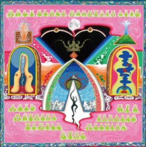 Acid Mothers Temple & The Melting Paraiso U.F.O. - Holy Black Mountain Side (Vinyl) (US Import)