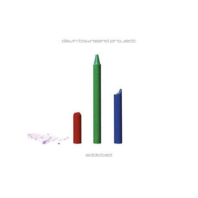 Townsend, Devin Project - Addicted (CD)