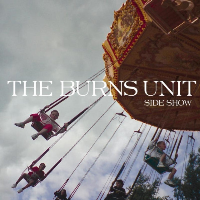 Burns Unit - Side Show (CD)