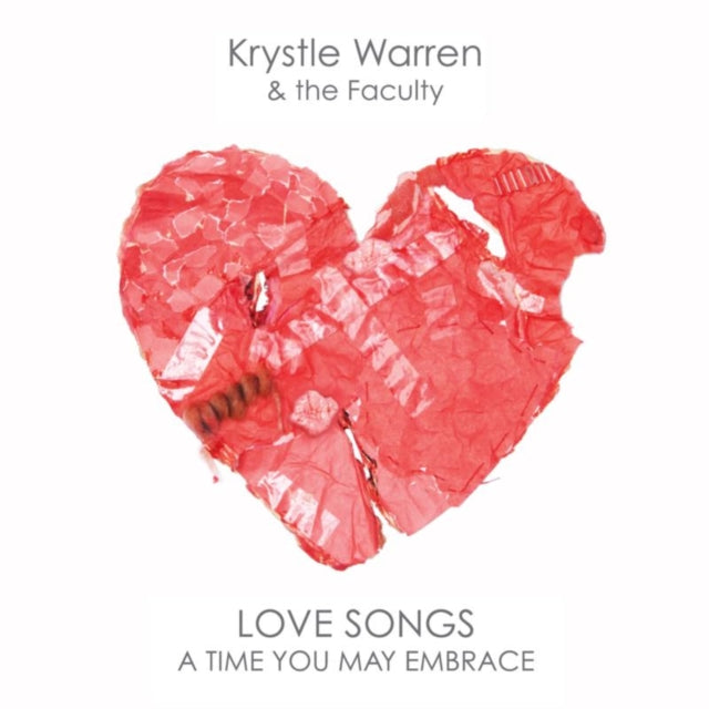 Warren Krystle & The Faculty - Love Songs - A Time You May E (CD)
