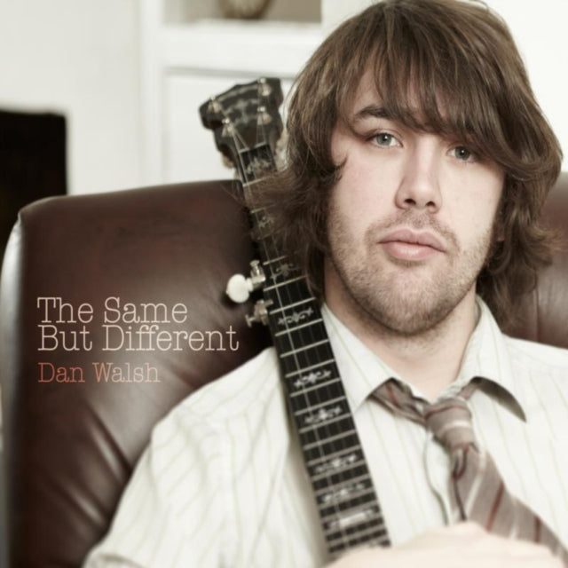 Dan Walsh - Same But Different The (CD)