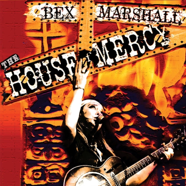 Bex Marshall - House Of Mercy The (CD)