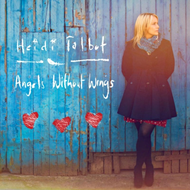 Heidi Talbot - Angels Without Wings (CD)
