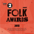 Various Artists - BBC Folk Awards 2015 (CD)